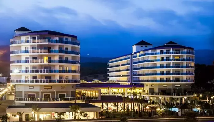 هتل افتالیا مارین ریزورت